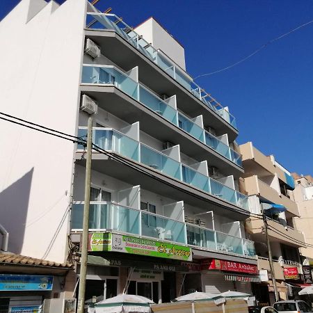 Apartamentos Arcadio El Arenal  Exterior photo