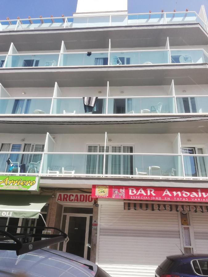 Apartamentos Arcadio El Arenal  Exterior photo