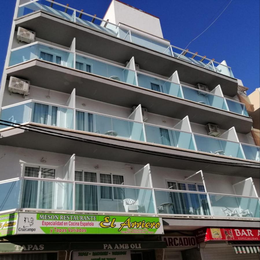 Apartamentos Arcadio El Arenal  Exterior photo