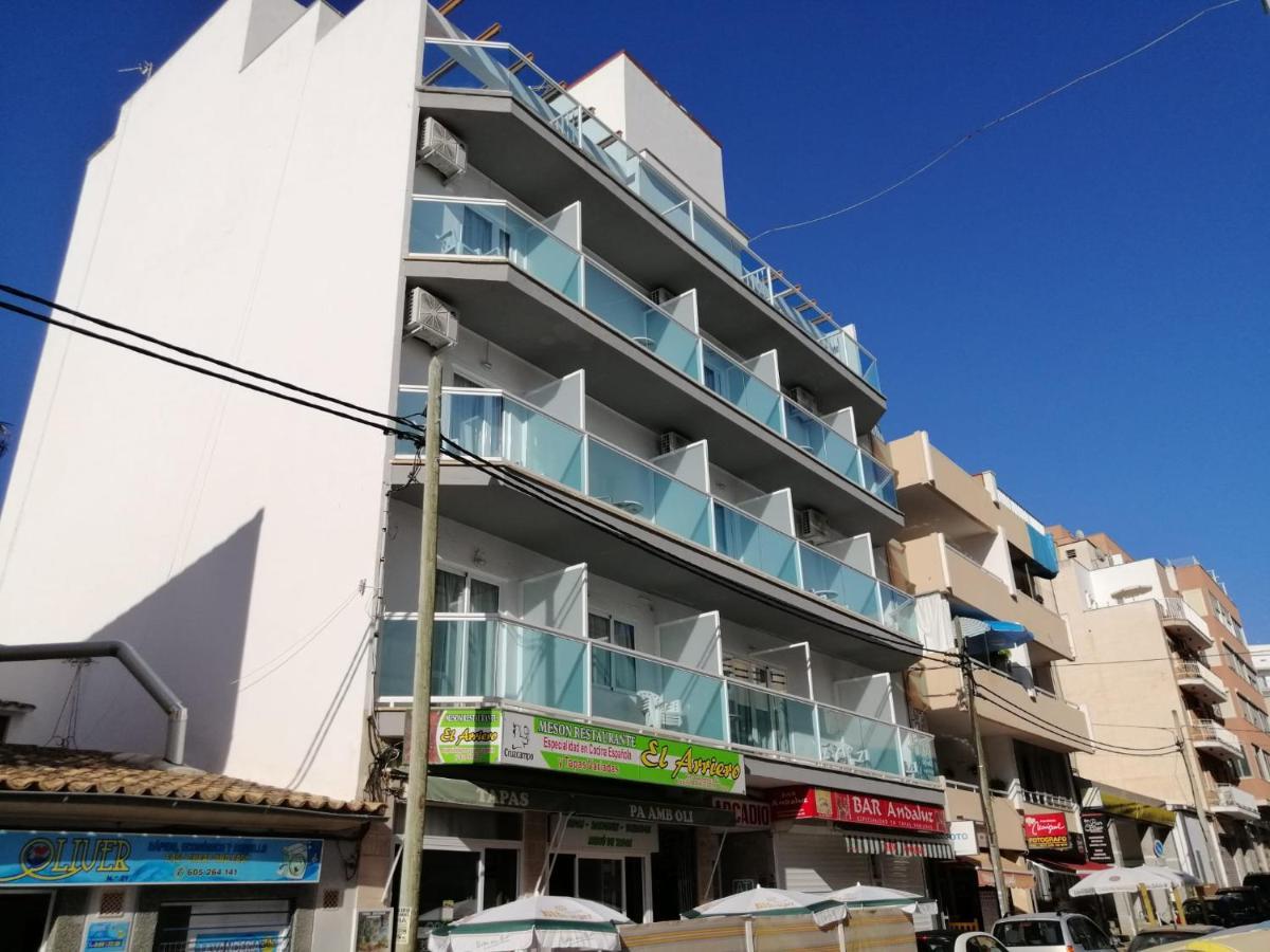 Apartamentos Arcadio El Arenal  Exterior photo