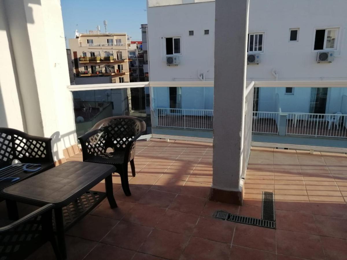 Apartamentos Arcadio El Arenal  Exterior photo