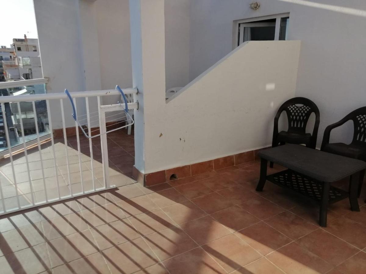Apartamentos Arcadio El Arenal  Exterior photo