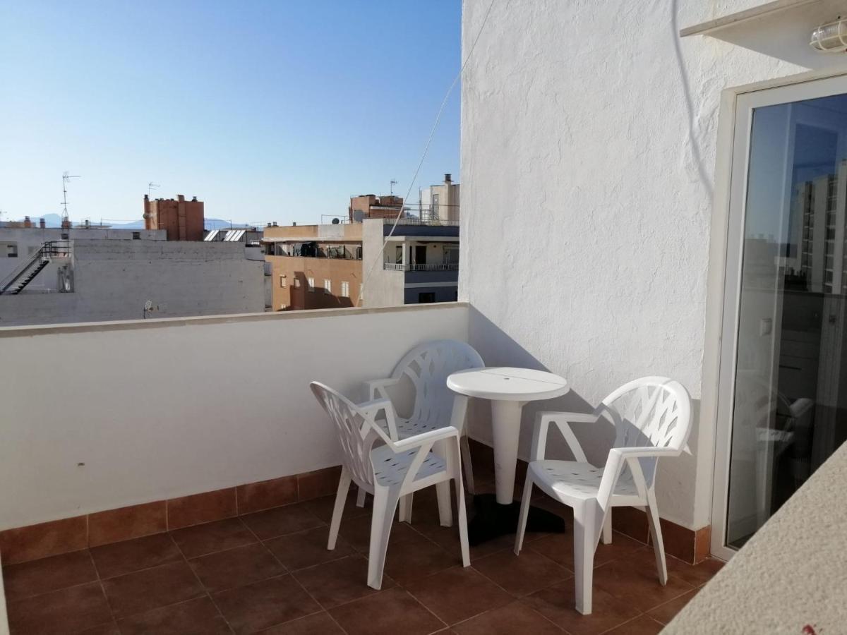 Apartamentos Arcadio El Arenal  Exterior photo
