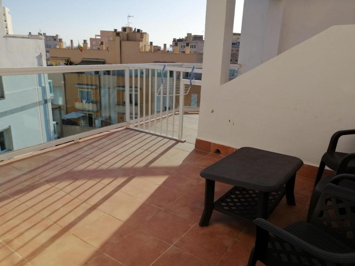 Apartamentos Arcadio El Arenal  Exterior photo